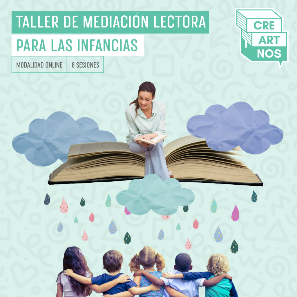 Curso taller para fomentar el amor por la lectura en niños y jóvenes