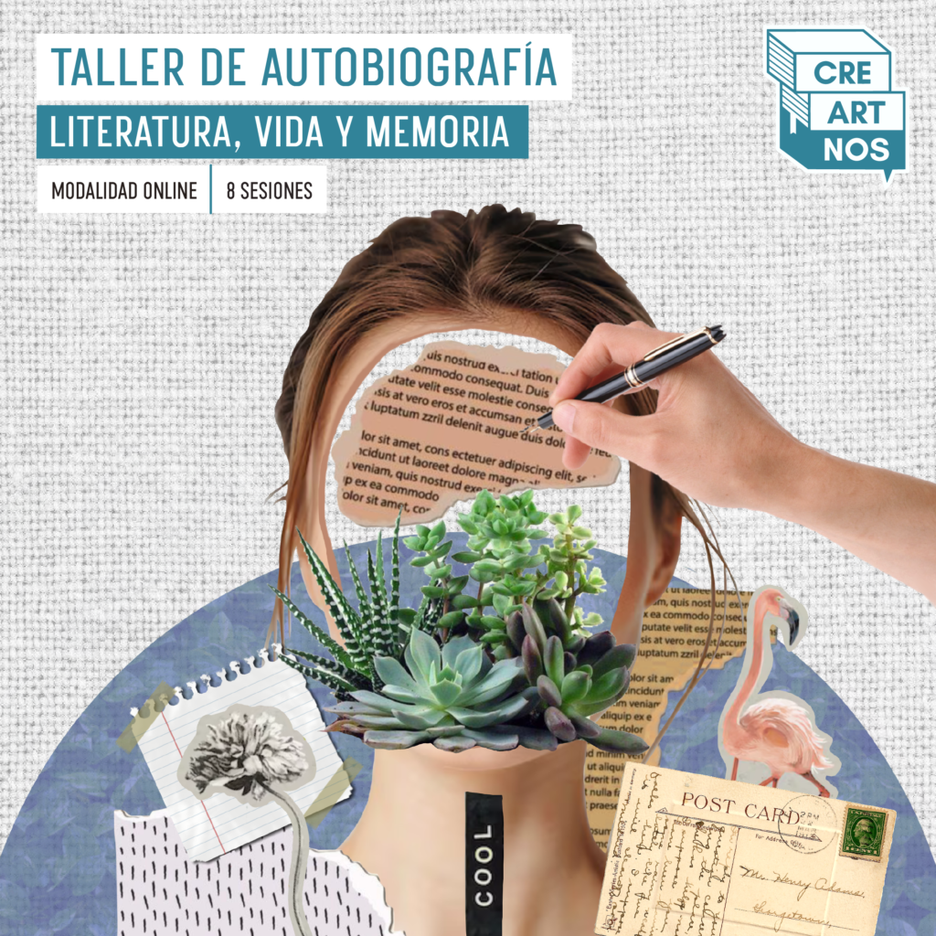 Como escribir una autobiografía, taller online