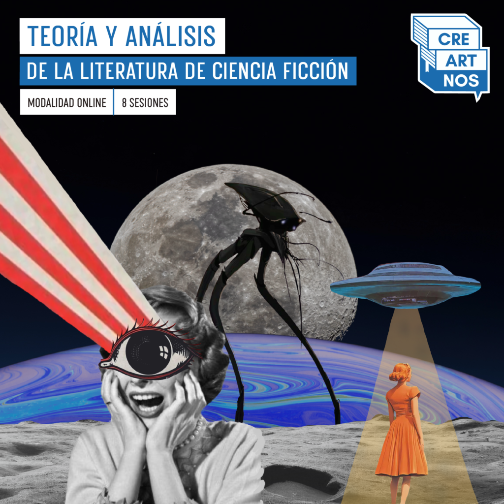 Teoría y análisis de la Literatura de Ciencia Ficción-01